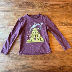 Gap x Star Wars Empire Strikes Back Long Sleeve T-Shirt 🌟